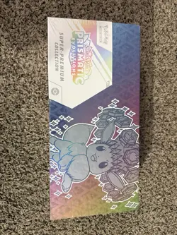 NEW Pokemon TCG: Scarlet & Violet Prismatic Evolutions Super-Premium Collection - Image 1