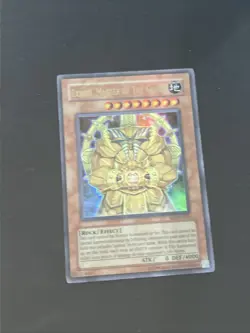 Exxod, Master of the Guard SD7-EN001 - Moderately Played - Image 5