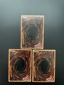 Yugioh Elemental Burst FET-EN059 Unlimited Edition Common HP X3 - Image 2