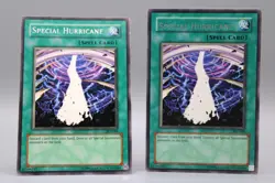 Yu-Gi-Oh! Special Hurricane AST-084 x2 - Image 1