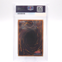 Yu-Gi-Oh PSA9 MINT Elemental HERO Air Neos STON-JP034 Ultimate Japanese PS107 - Image 2