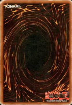 Yu-Gi-Oh! - Dark Hole - LOB-052 - Super Rare Unlimited HP - Image 2