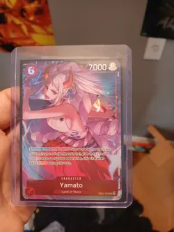 Yamato (Premium Collection -6 assort vol.1-) One Piece Promotion Cards (OP-PR) - Image 3