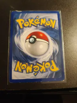 Ponyta - 1ST EDITION - SHADOWLESS - 1999 BASE SET card # 60/102 - MP - Image 3