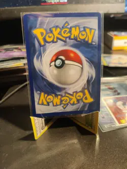 Ponyta - 1ST EDITION - SHADOWLESS - 1999 BASE SET card # 60/102 - MP - Image 4