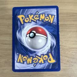Pokemon Growlithe 1st Edition Shadowless Base Set 1999 Card 28/102 LP - Image 2