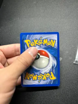 Pokemon Electabuzz BLACK STAR 46 - WOTC PROMO - POKEMON LEAGUE 2002 TCG Card - Image 2