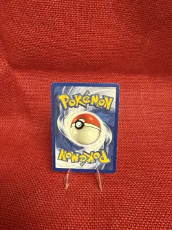 Vintage Arcanine 023/102 Base Set (Shadowless) Pokemon Card WOTC | LP - Image 2