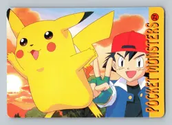Pokemon Card - Pikachu & Friends #21 - Vending Machine - Holo - Image 2