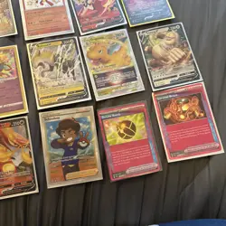 24 Rare Pokemon Cards Lot Ships Asap - Image 4