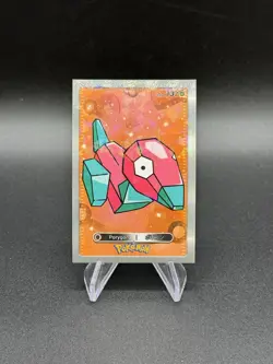 Pokemon Porygon 137 2024 Card Database Cracked Ice Holo Peru US Seller - Image 1