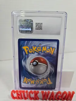 CGC 10 GEM MINT Ho-Oh GX Hidden Fates SV50/SV94 Shiny Vault Pokemon Card - Image 3