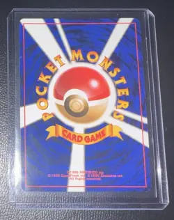 Steelix No.208 Pokemon TCG Trainer Magazine Promo Holo Card Japanese Edition - Image 4