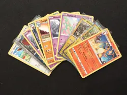 2025 McDonald's Dragon Discovery Pokemon Cards - Free Gifts!! - Read Description - Image 1