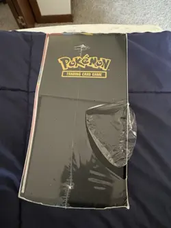 Pokemon Mega Evolution Pokemon Elite Trainer Box Mega Lucario ETB + PROMO CARD - Image 2