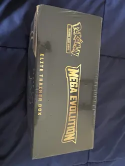 Pokemon Mega Evolution Pokemon Elite Trainer Box Mega Lucario ETB + PROMO CARD - Image 5