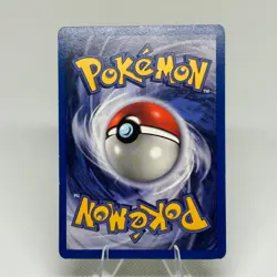 Nidorina Pokemon 1999 Jungle #40/64 1st Edition Uncommon WOTC Vintage Card - Image 2