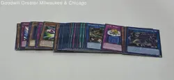 Yu-Gi-Oh Trading Cards 3.5lbs+ Lot of Commons + Rares - Image 3