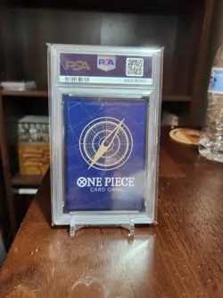 One Piece Trafalger Law PSA 10 ST10-010 SR PRB01 Premium Card The Best Japanese - Image 2