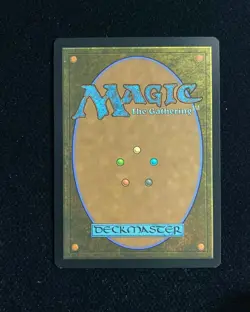 2025 Magic The Gathering MTG Marvel EN #M 0013 Borderless Ponder GAV - Image 2