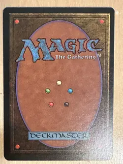 MTG High Tide Alter Altered Sketch Art Amy WEBER Magic - Image 2