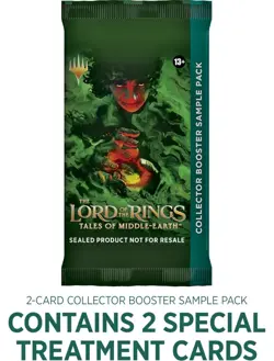 Magic: The Gathering The Lord of The Rings: Tales of Middle-Earth Commander Deck - Image 4