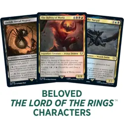 Magic: The Gathering The Lord of The Rings: Tales of Middle-Earth Commander Deck - Image 5