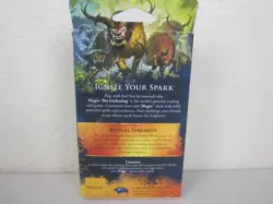 Magic the Gathering MtG TCG 2014 Core Set Bestial Strength Intro Pack (New) - Image 3