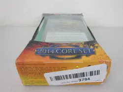 Magic the Gathering MtG TCG 2014 Core Set Bestial Strength Intro Pack (New) - Image 5