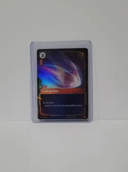 2025 League Of Legends Riftbound Falling Star OGN 029/298 - Image 2