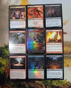 MTG Commander - Raphael, Fiendish Savior (Foil Etched) - Devils & Demons - Image 2