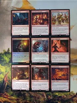 MTG Commander - Raphael, Fiendish Savior (Foil Etched) - Devils & Demons - Image 5