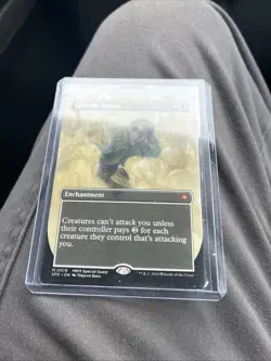 Ghostly Prison (Borderless) Special Guests Regular - Image 1