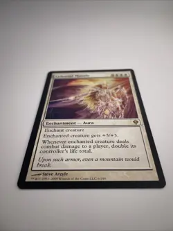Celestial Mantle Zendikar Regular - Image 2