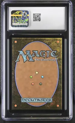 REANIMATE Marvel Universe Foil Mythic CGC 10 Spider Man MTG [Nostalgium] - Image 2