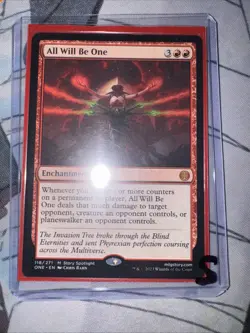 All Will Be One Phyrexia: All Will Be One Regular - Image 5