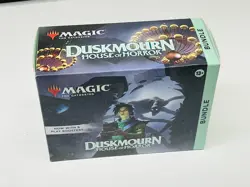 Magic: The Gathering Duskmourn: House of Horror Bundle NEW - Image 1