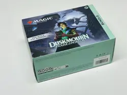Magic: The Gathering Duskmourn: House of Horror Bundle NEW - Image 2