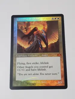 Lyra Dawnbringer (Retro Frame) Dominaria Remastered Foil - Image 1
