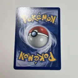 Pokemon - Base Set (Shadowless) Magmar 1999 36 Uncommon Unlimited - Image 2