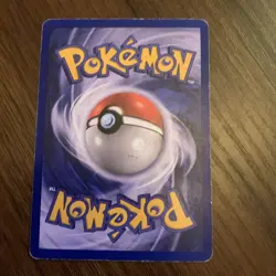 Pokemon TCG Dragonair Base Set Shadowless 18/102 Rare Heavy Play - Image 2