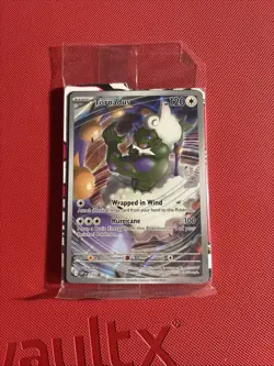 Pokemon TCG Tornadus #210 Promo White Flare New Sealed - Image 1