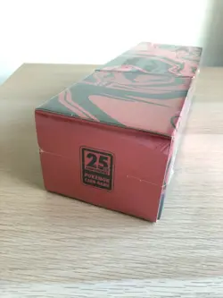 Pokemon 25th Anniversary Collection Charizard Box (From Hong Kong) - Image 4