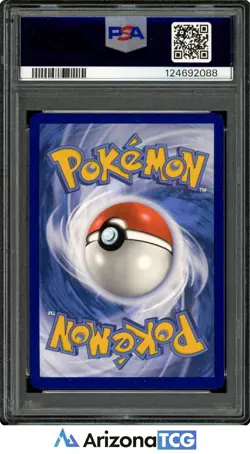 Pokemon 2024 Mimikyu 075 Promo Paldean Fates Elite Trainer Box PSA 9 - Image 2
