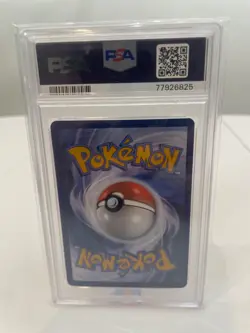 2023 POKEMON SWORD & SHIELD CROWN ZENITH #020 RADIANT CHARIZARD PSA 10 - Image 2