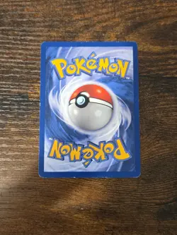 Shadowless Bulbasaur 44/102 Common Base Set Pokemon Card MP-LP - Image 2