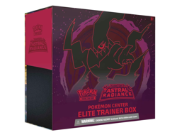 Pokemon TCG: Sword & Shield Astral Radiance Pokemon Center Elite Trainer Box - Image 1