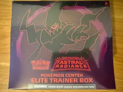 Pokemon TCG: Sword & Shield Astral Radiance Pokemon Center Elite Trainer Box - Image 2