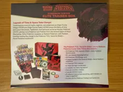 Pokemon TCG: Sword & Shield Astral Radiance Pokemon Center Elite Trainer Box - Image 3