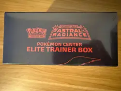 Pokemon TCG: Sword & Shield Astral Radiance Pokemon Center Elite Trainer Box - Image 4